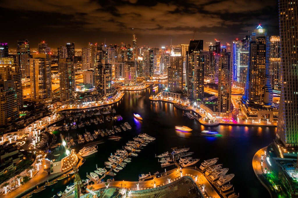 Dubai Marina