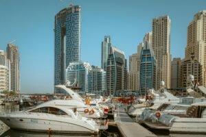 Dubai Marina