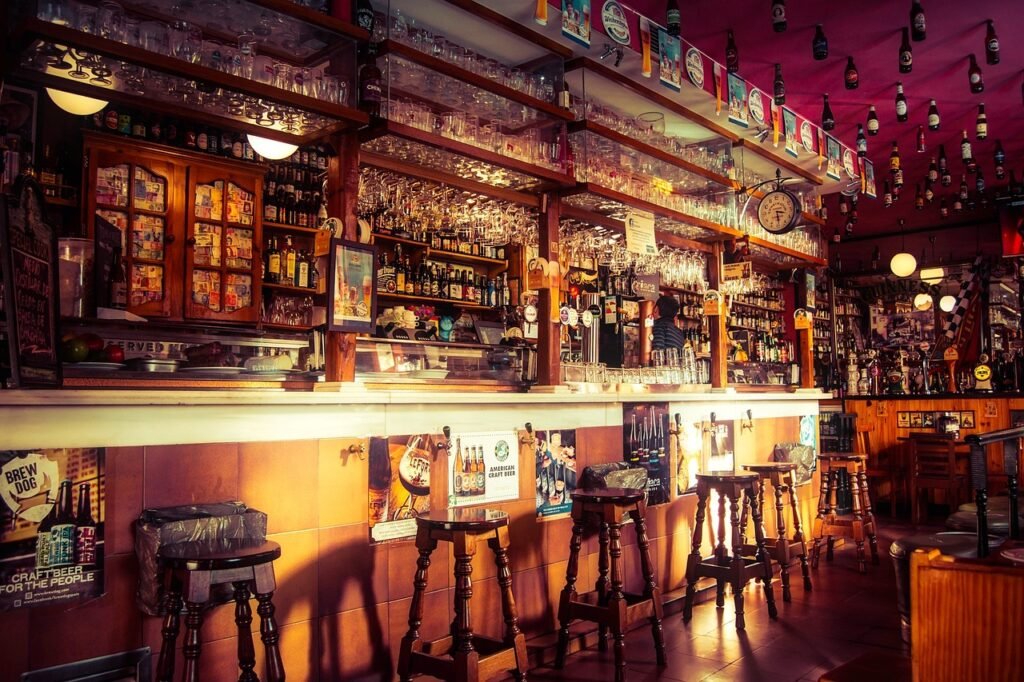 best pubs in Dubai