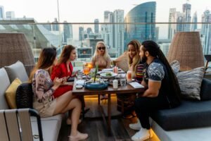 Rooftop bars in dubai