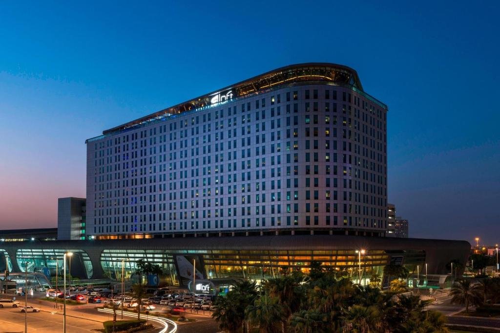 Aloft Abu Dhabi