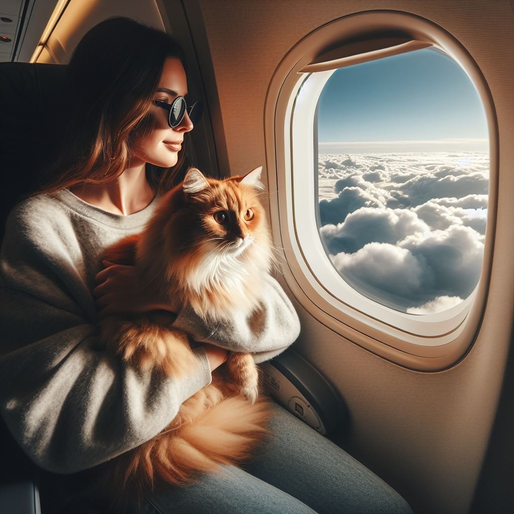 Travel With A Cat In UAE